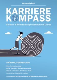 Karriere Kompass 02/2026