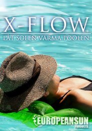 X-Flow markpooler