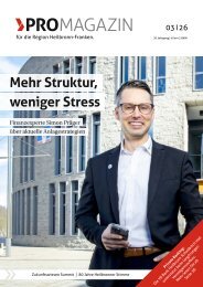 PROMAGAZIN März 2026