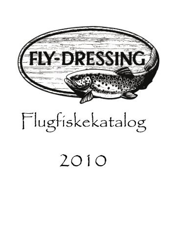 Flugfiskekatalog - Delsbo vapen