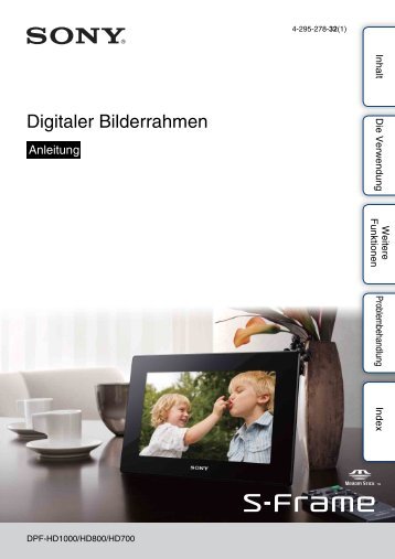 Digitaler Bilderrahmen