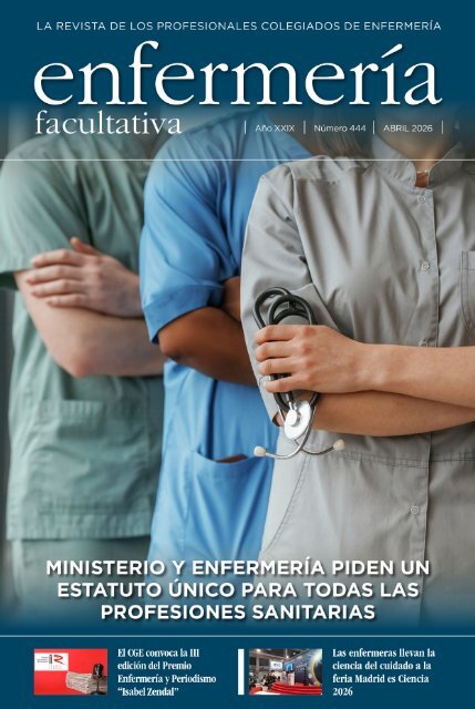 Enfermería Facultativa Número 444