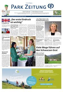 01.04.2026 Park Zeitung