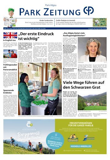 01.04.2026 Park Zeitung