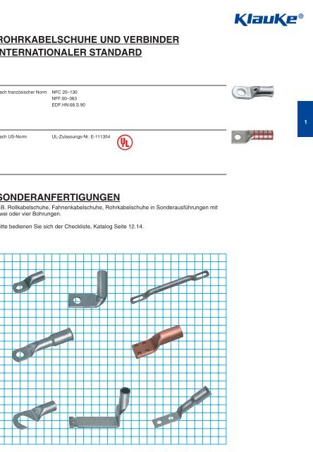 rohrkabelschuhe