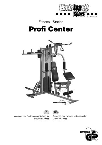 Profi Center - Gartenpirat