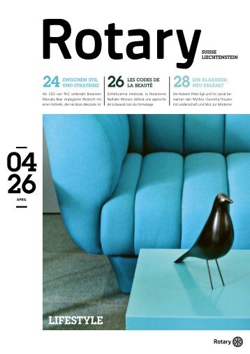 Rotary Magazin 04/2026