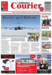 Ashburton Courier: April 02, 2026