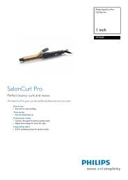 HP4683/00 Philips Curling iron - Philips - dealersupport
