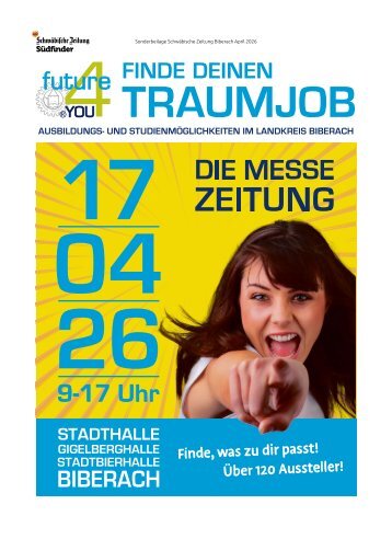 08.04.2026 Ausbildungsmagazine