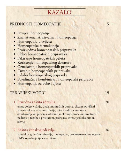 download knjige pdf - Homeopatija.com