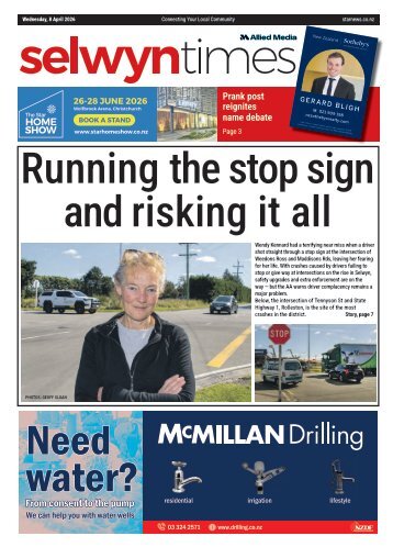 Selwyn_Times: April 08, 2026