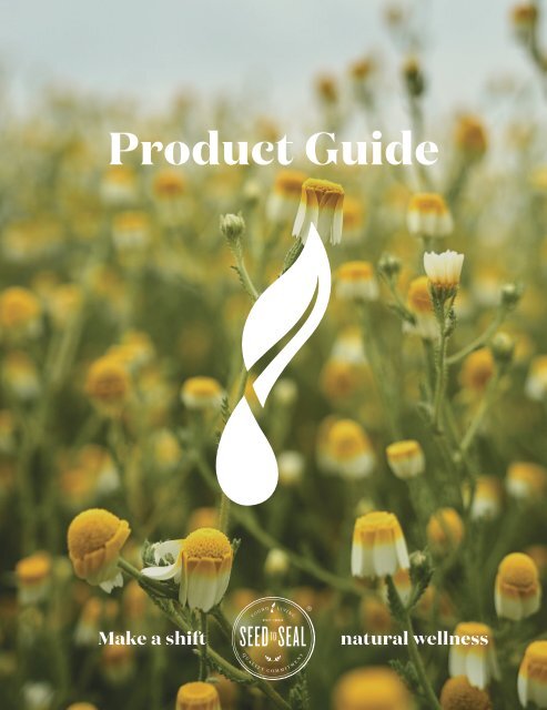 2026 Product Guide