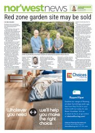 Nor'West News: April 09, 2026