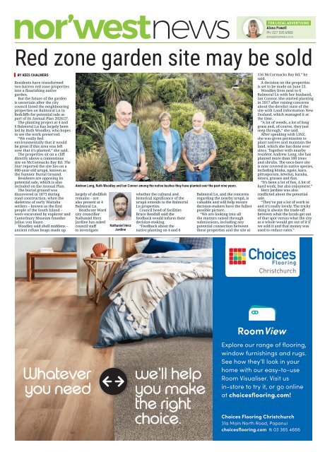 Nor'West News: April 09, 2026