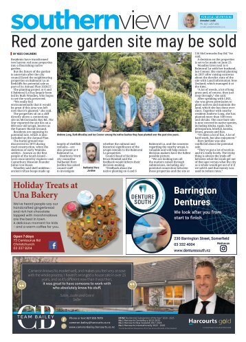 Southern View: April 09, 2026