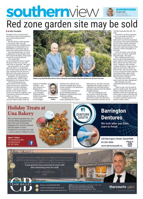 Southern View: April 09, 2026