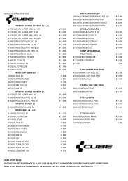 prijslijst 2013 cube 29-08-2012 HPC CARBON ROAD 483400 ...