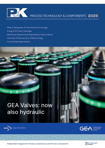 PuK - Process Technology & Components 2026