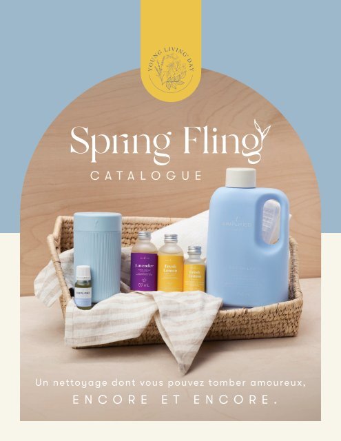  Spring Fling 2026 Look Book