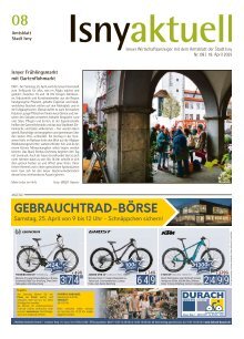 18.04.2026 Isny aktuell