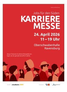 Karrieremessemagazin 18.04.2026