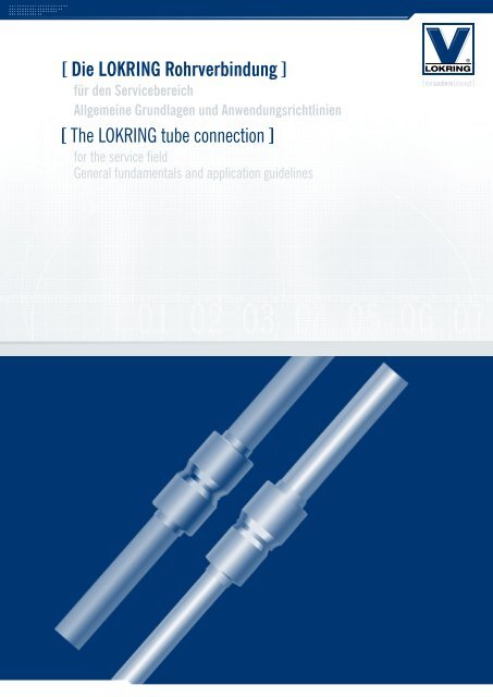 [ Die LOKRING Rohrverbindung ] [ The LOKRING tube ... - Artel Klima