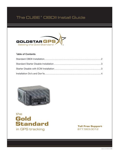 Goldstar gps sale