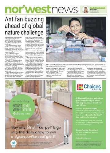 Nor'West News: April 16, 2026