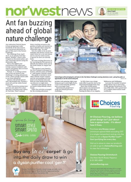 Nor'West News: April 16, 2026