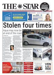 The Star: April 16, 2026