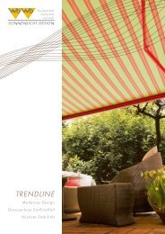 Trendline - K+K Sonnenschutz GmbH