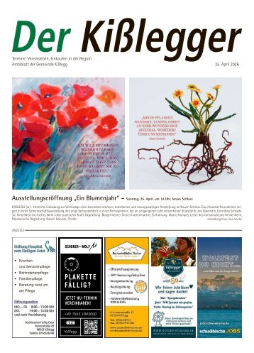 25.04.2026 Der Kißlegger