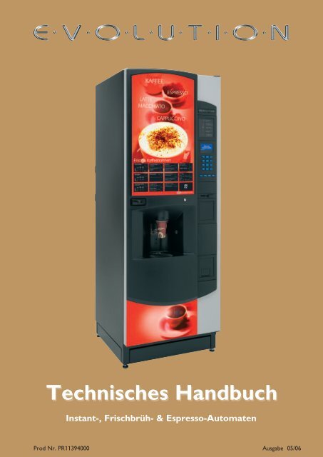 Technisches Handbuch