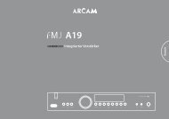 A19 - Arcam