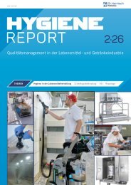 Hygiene Report 2/2026