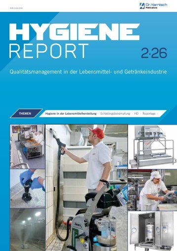Hygiene Report 2/2026