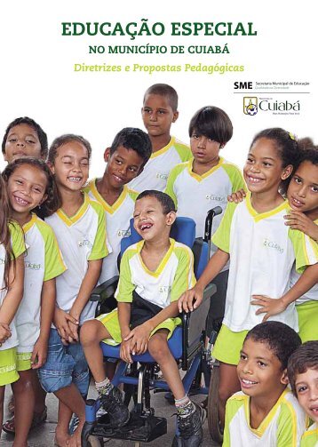 educação especial - Prefeitura de Cuiabá