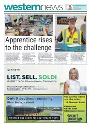 Western News: April 23, 2026