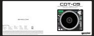 CDT-05 - DJ-Corner