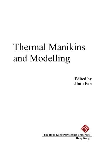 Thermal Manikins and Modelling - Loughborough University