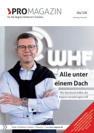PROMAGAZIN April 2026