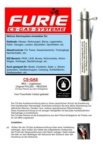 CS-GAS