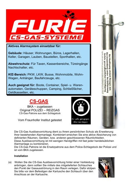 CS-GAS