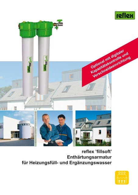 Reflex fillsoft Enth rtungsarmatur F r Heizungsf ll Und reflex-fillsoft-enth-rtungsarmatur-f-r-heizungsf-ll-und