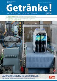 Getränke! Technologie & Marketing 2/2026