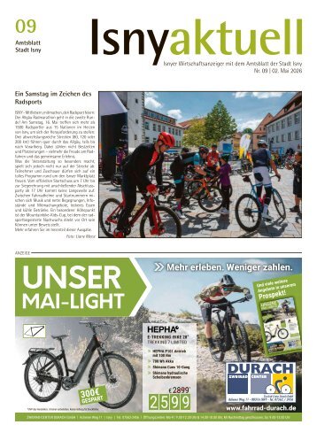 02.05.2026 Isny aktuell