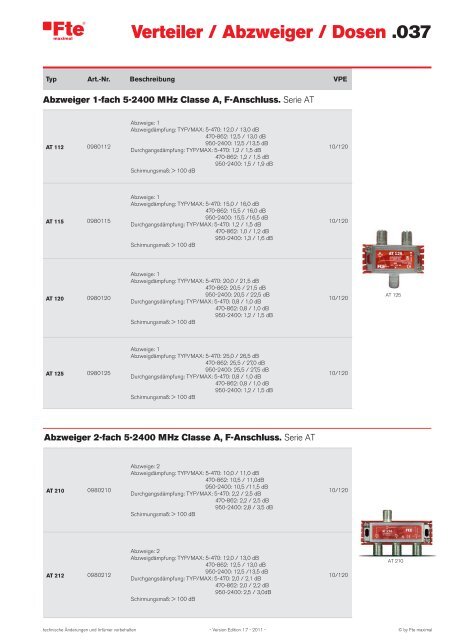 Gesamtkatalog downloaden