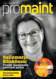 Promaint-lehti 2/2026