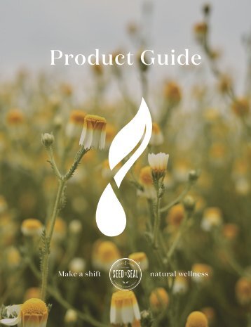 2026 Product Guide